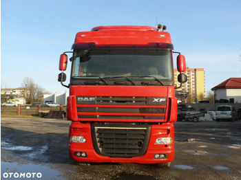 Cabeza tractora DAF XF 105 460