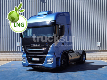 Cabeza tractora IVECO Stralis