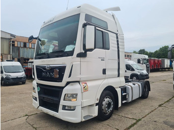 Cabeza tractora MAN TGX 18.480