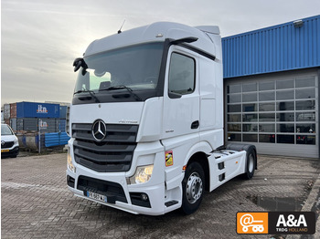 Cabeza tractora MERCEDES-BENZ Actros 1848