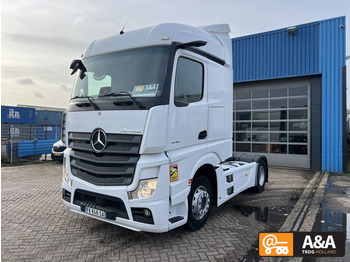 Cabeza tractora MERCEDES-BENZ Actros 1848