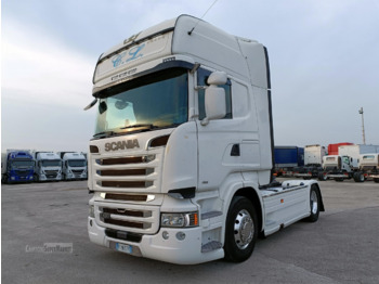 Cabeza tractora SCANIA R 490