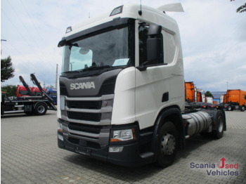 Cabeza tractora SCANIA R 410