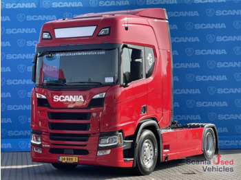 Cabeza tractora SCANIA R 500