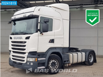 Cabeza tractora SCANIA R 490