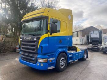 Cabeza tractora SCANIA R 500