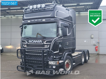 Cabeza tractora SCANIA R 730