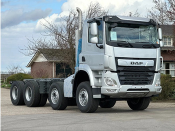 Camión chasis DAF CF 480