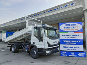 Camión volquete IVECO EuroCargo 80E