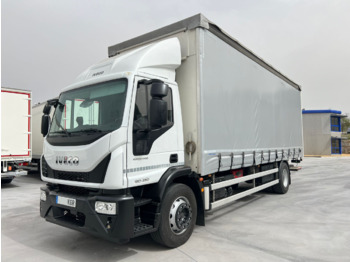 Camión lona IVECO EuroCargo