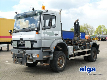 Camión multibasculante MERCEDES-BENZ Atego 1828