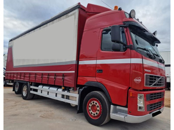 Camión caja cerrada VOLVO FH13 420