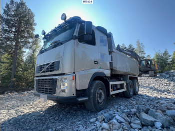 Camión volquete VOLVO FH16