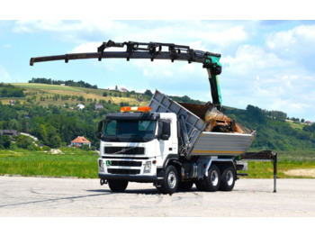 Camión volquete VOLVO FM 440