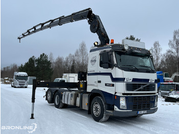 Camión grúa VOLVO FM 480