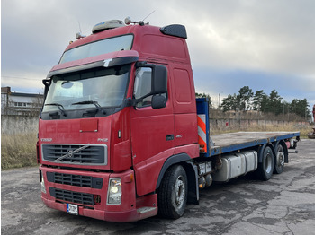 Camión caja abierta VOLVO FH12