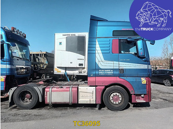 Cabeza tractora MAN TGX 440: foto 4