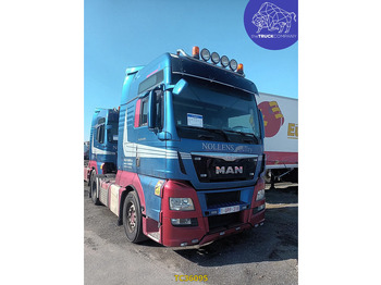 Cabeza tractora MAN TGX 440: foto 2