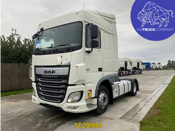 Cabeza tractora DAF XF 460