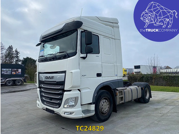 Cabeza tractora DAF XF 480