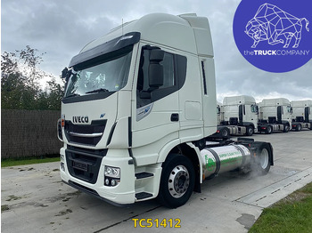 Cabeza tractora IVECO Stralis 440