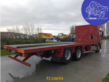 Camión caja abierta Volvo FM 420: foto 3