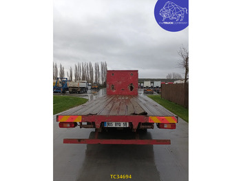 Camión caja abierta Volvo FM 420: foto 4