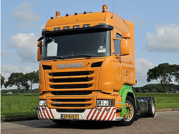 Cabeza tractora SCANIA R 450