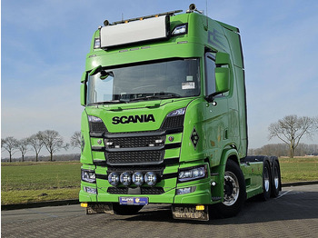 Cabeza tractora SCANIA R