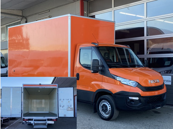 Furgoneta caja cerrada IVECO Daily 35s14