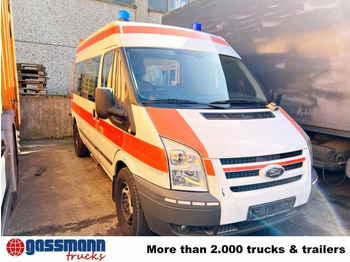 Ambulancia Ford Transit 2.2 TDCI 4x2, Krankentransporter: foto 5