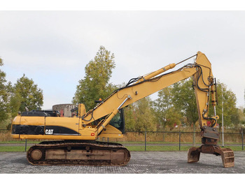 Manipulador de materiales Caterpillar 330 D | SORTING GRAB | MATERIAL HANDLER | UMSCHLAG: foto 5