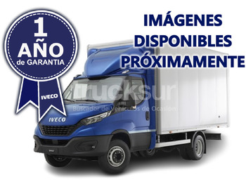 Furgoneta caja cerrada IVECO Daily 35c16