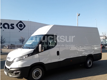 Furgoneta caja cerrada IVECO Daily 35s16