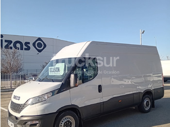 Furgoneta caja cerrada IVECO Daily 35s16