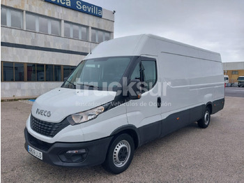 Furgoneta caja cerrada IVECO Daily 35s16