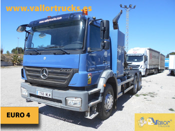 Camión multibasculante MERCEDES-BENZ Axor