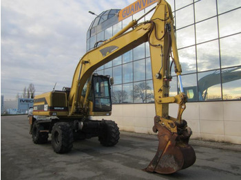 Excavadora de ruedas CATERPILLAR M315