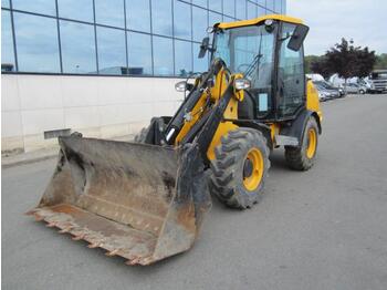 Cargadora de ruedas JCB 406