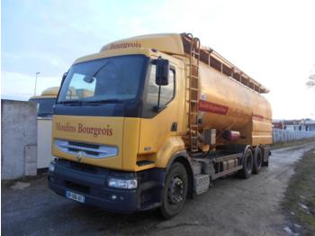 Camión cisterna RENAULT Premium 420