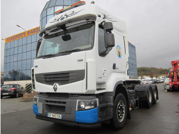 Cabeza tractora RENAULT Premium 460