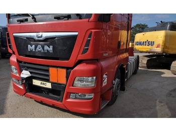 Cabeza tractora MAN TGX XLX 18.460: foto 2