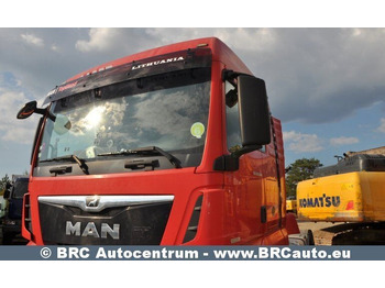 Cabeza tractora MAN TGX XLX 18.460: foto 3