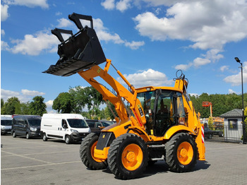 Retroexcavadora JCB 4CX