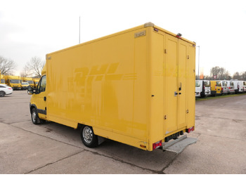 Furgoneta caja cerrada IVECO Daily 35 S11 C30C AUTOMATIK KAMERA MAXI Regale D: foto 5