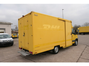 Furgoneta caja cerrada IVECO Daily 35 S11 C30C AUTOMATIK KAMERA MAXI Regale D: foto 4