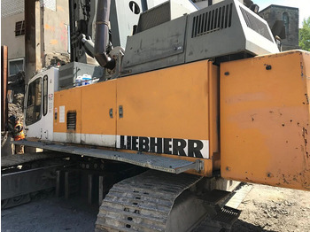 Martillo de hinca de pilotes Liebherr LRB 255: foto 3