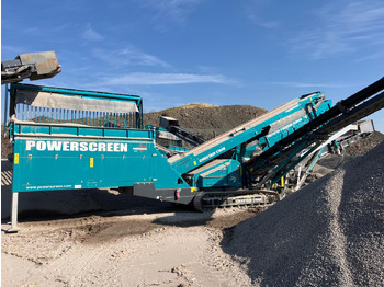 Cribadora POWERSCREEN