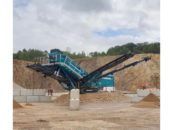 Cribadora Powerscreen Chieftain 1700X: foto 4