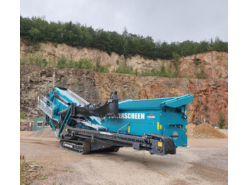 Cribadora Powerscreen Chieftain 1700X: foto 5